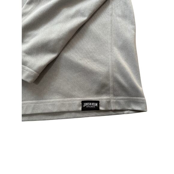 The North Face x James B. Beam 1/4 Zip Pullover Gray – Men’s Medium – - Picture 3 of 4